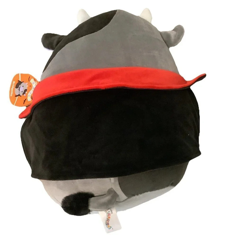 Bridgette, Autumn, & Wakisha, Squishmallows Halloween Bundle Of 3. New With Tags
